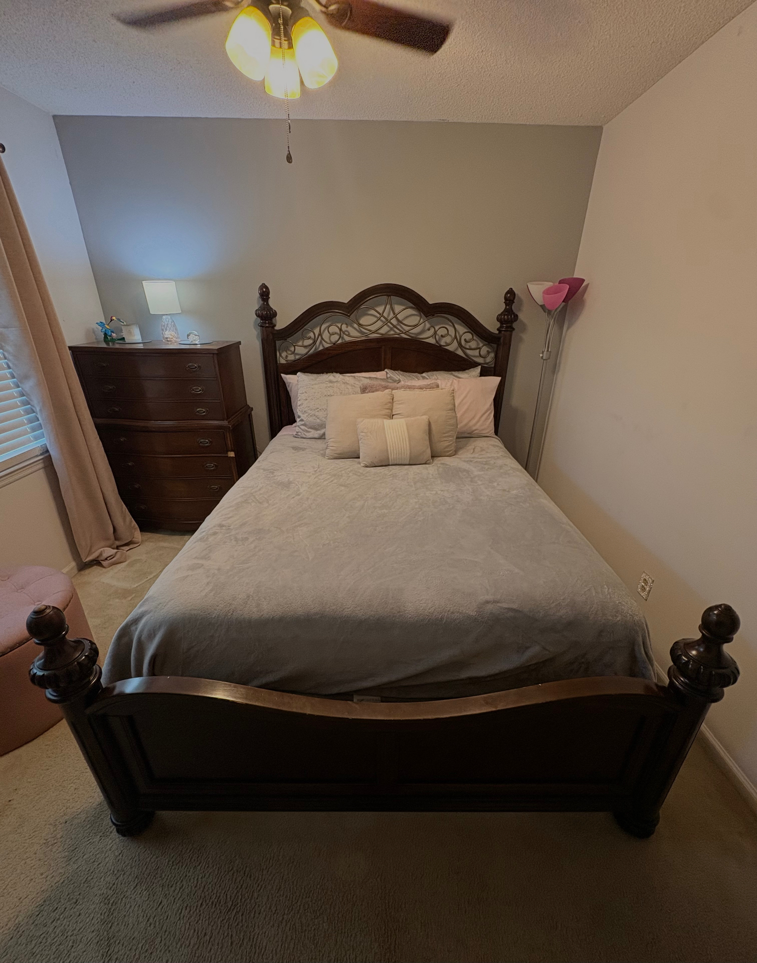 Dreamy Suite — before