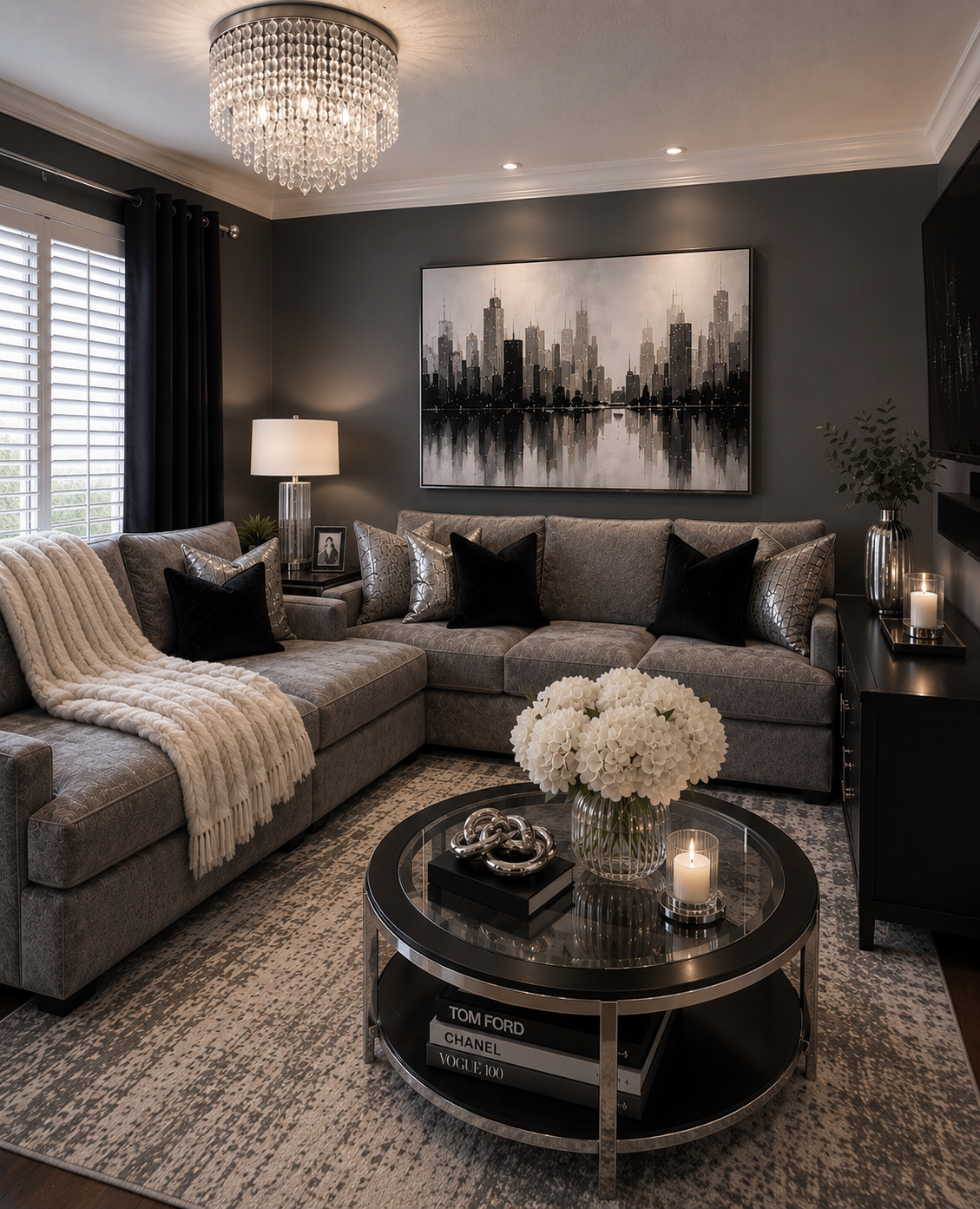 Glamorous Living