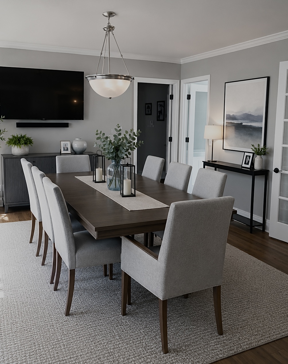 Modern Dining